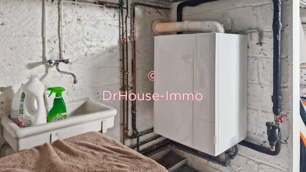 Maison à vendre 4 pièces de 67 m²