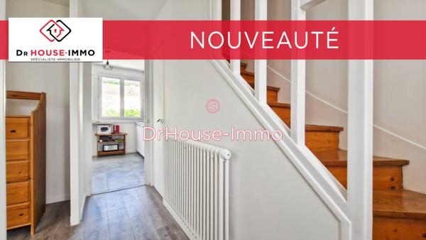 Maison à vendre 4 pièces de 67 m²