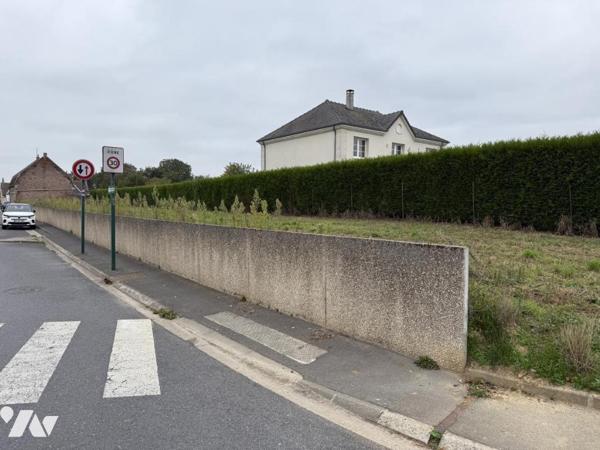 Terrain constructible