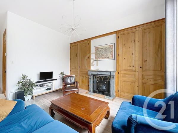 Appartement T4 à vendre  4 pièces - 79,47 m2 VENISSIEUX - 69