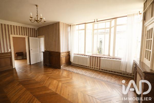Maison à vendre 6 pièces 142 m² Isigny-sur-Mer