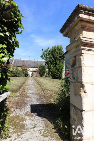 Maison à vendre 6 pièces 142 m² Isigny-sur-Mer