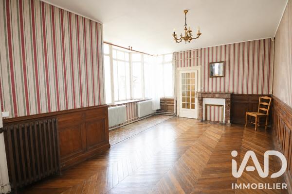 Maison à vendre 6 pièces 142 m² Isigny-sur-Mer