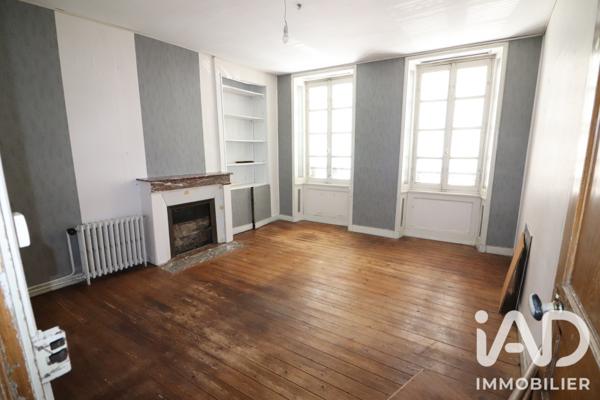 Maison à vendre 6 pièces 142 m² Isigny-sur-Mer