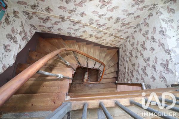 Maison à vendre 6 pièces 142 m² Isigny-sur-Mer