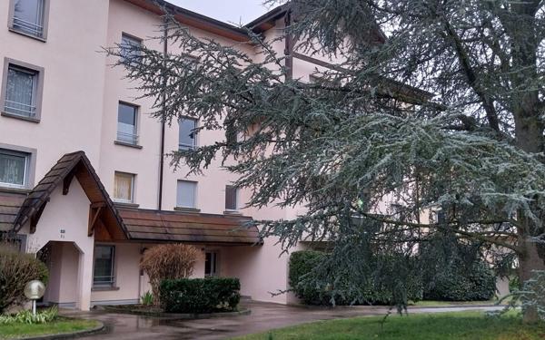 Appartement à vendre    1 pièce • 49,13 m2 Ferney-Voltaire