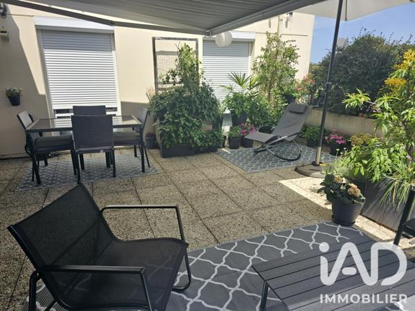 Appartement à vendre 4 pièces 100,7 m² Évreux