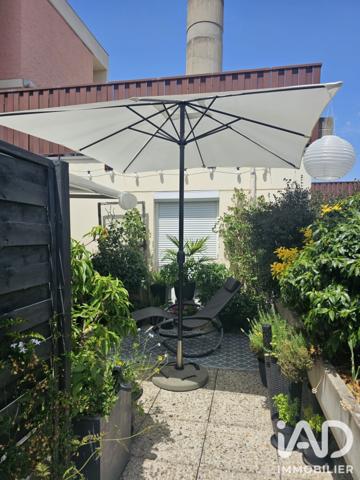 Appartement à vendre 4 pièces 100,7 m² Évreux