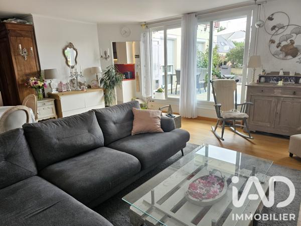 Appartement à vendre 4 pièces 100,7 m² Évreux