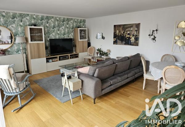 Appartement à vendre 4 pièces 100,7 m² Évreux