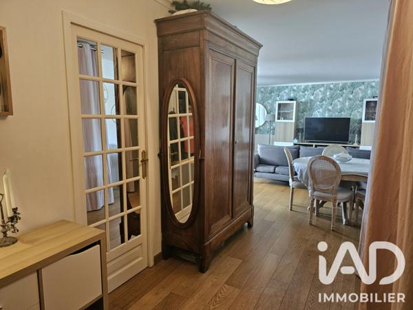 Appartement à vendre 4 pièces 100,7 m² Évreux