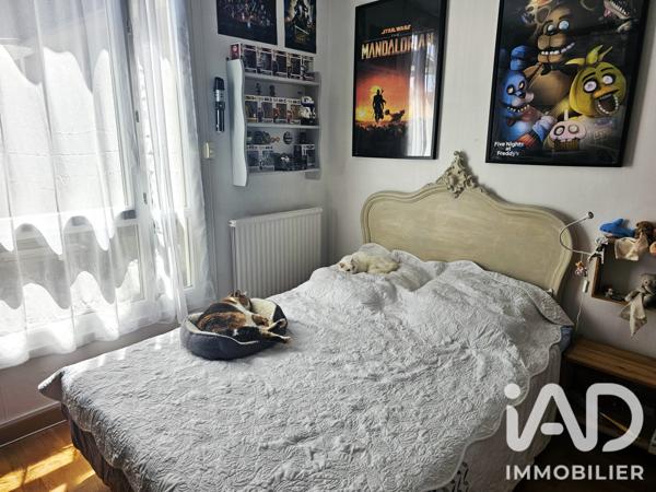 Appartement à vendre 4 pièces 100,7 m² Évreux