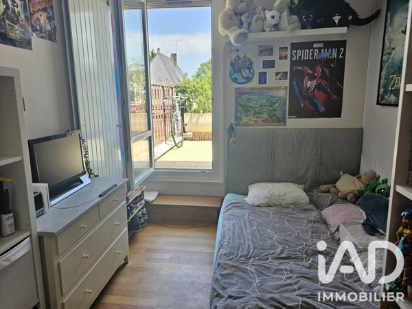 Appartement à vendre 4 pièces 100,7 m² Évreux