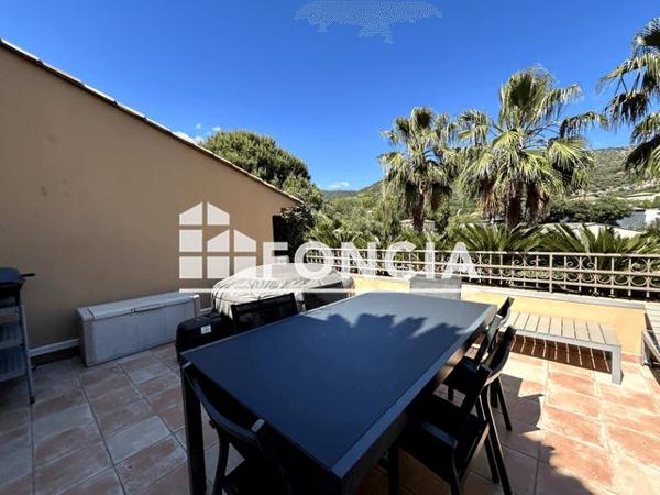 À vendre Appartement 4 pièces 63 m² - Bormes-les-mimosas 83230