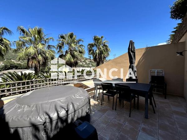 À vendre Appartement 4 pièces 63 m² - Bormes-les-mimosas 83230