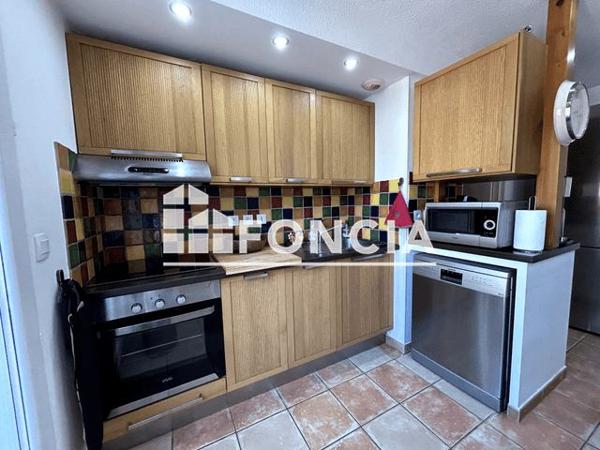 À vendre Appartement 4 pièces 63 m² - Bormes-les-mimosas 83230