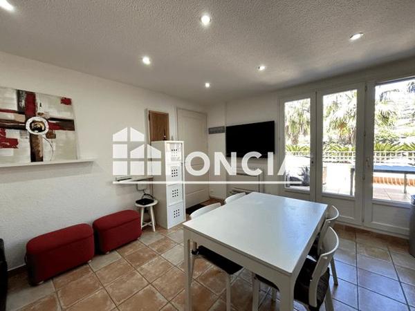 À vendre Appartement 4 pièces 63 m² - Bormes-les-mimosas 83230
