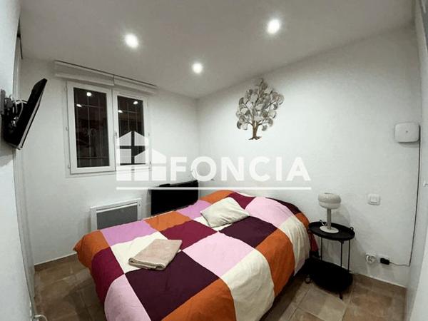 À vendre Appartement 4 pièces 63 m² - Bormes-les-mimosas 83230