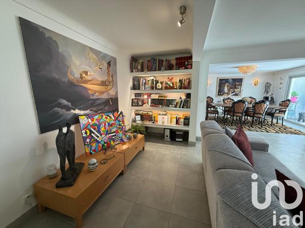 Maison à vendre 6 pièces 204 m² Menton