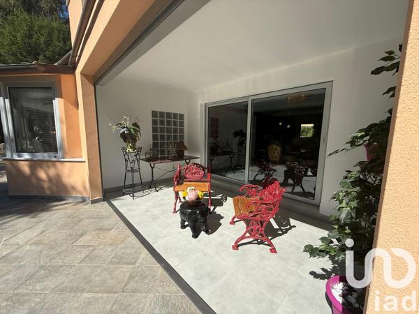 Maison à vendre 6 pièces 204 m² Menton