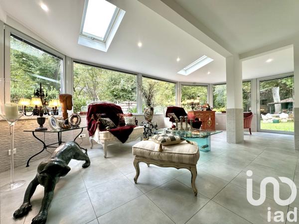 Maison à vendre 6 pièces 204 m² Menton