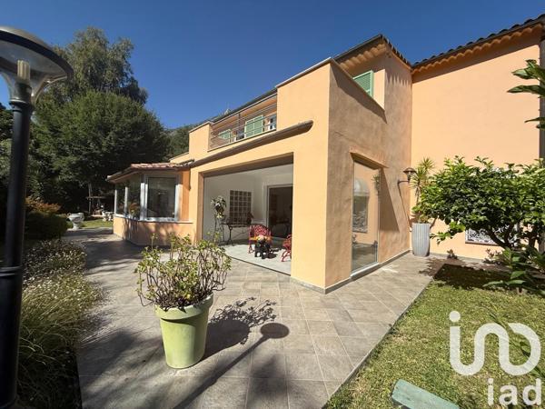 Maison à vendre 6 pièces 204 m² Menton