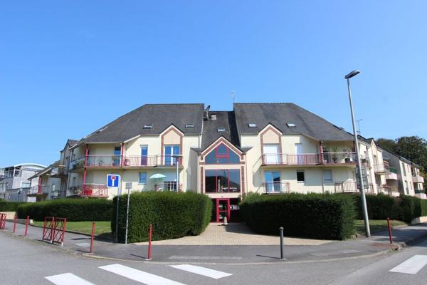UN APPARTEMENT T3 DUPLEX, AU BRADEN. -