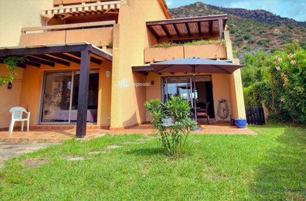 Duplex en RDJ de 72 m² à Saint-Clair, Lavandou, 610 000