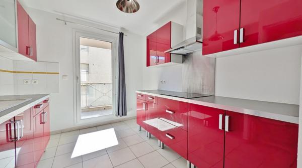 Appartement 3 pièces - 71 m²