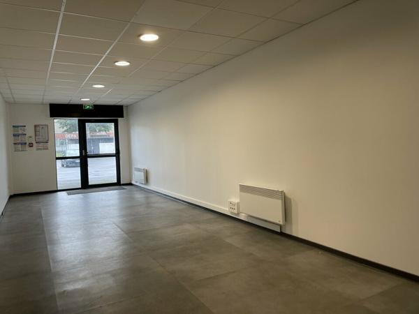 A LOUER - LE HAVRE - BUREAUX 210 m2