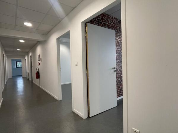 A LOUER - LE HAVRE - BUREAUX 210 m2