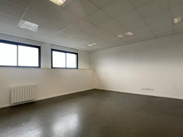 A LOUER - LE HAVRE - BUREAUX 210 m2