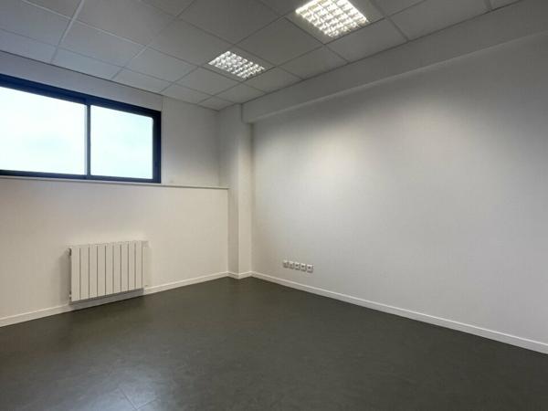A LOUER - LE HAVRE - BUREAUX 210 m2