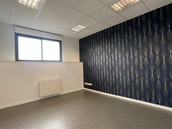 A LOUER - LE HAVRE - BUREAUX 210 m2