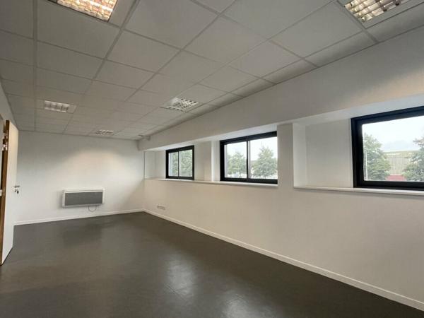 A LOUER - LE HAVRE - BUREAUX 210 m2