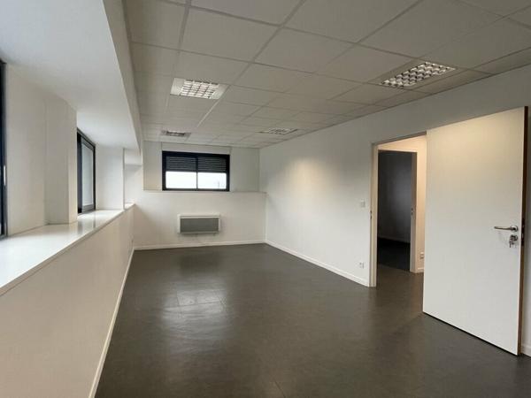 A LOUER - LE HAVRE - BUREAUX 210 m2