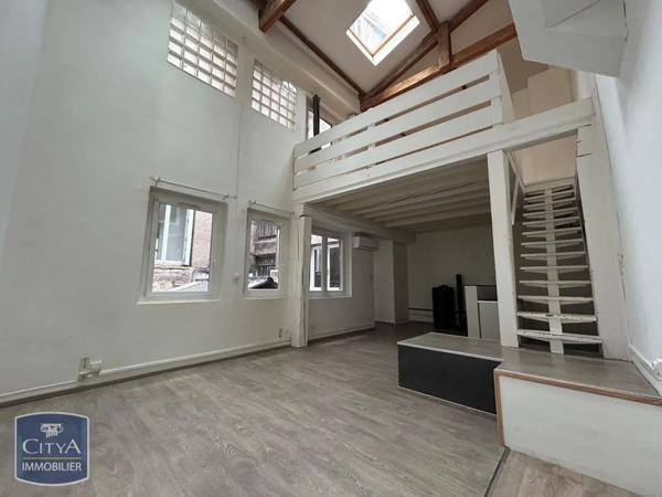 Appartement à louer 2 pièces 62.09m²