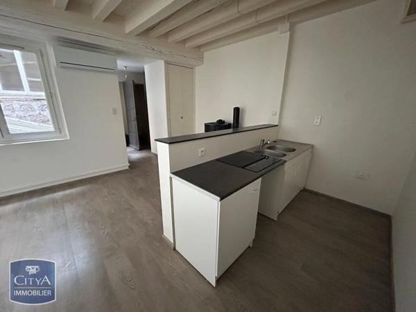 Appartement à louer 2 pièces 62.09m²
