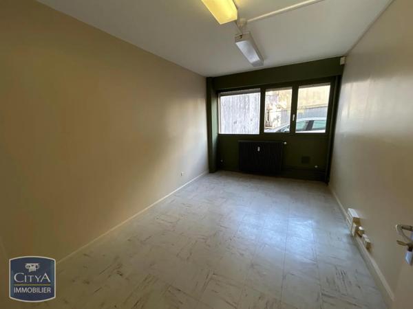 Local commercial à louer 30m²