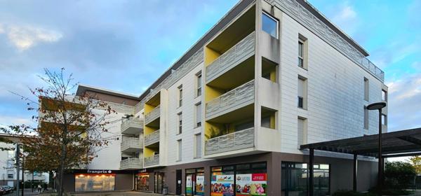 Appartement 3 pièces meublé avec balcon et parking à MONTLHERY (91)