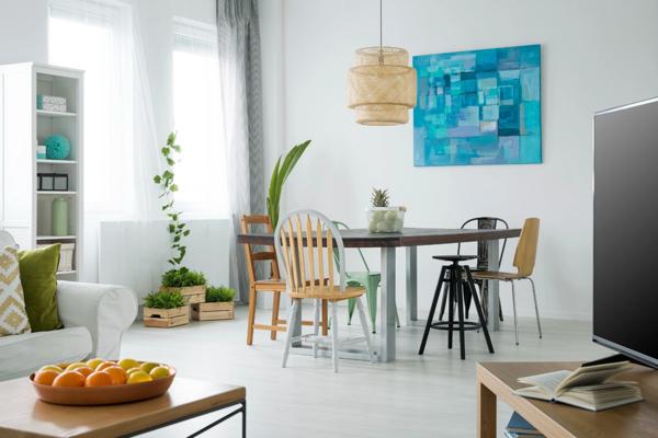 Appartement 3 pièces meublé avec balcon et parking à MONTLHERY (91)