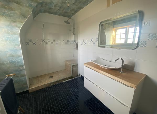 Maison spacieuse à vendre à Brest - Quartier Saint-Pierre - Hildy