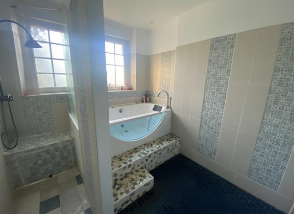 Maison spacieuse à vendre à Brest - Quartier Saint-Pierre - Hildy