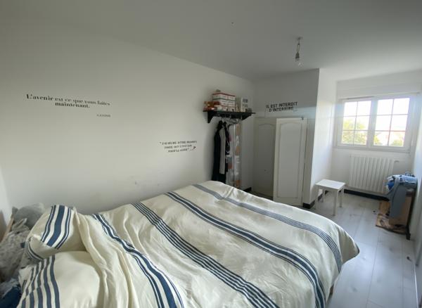 Maison spacieuse à vendre à Brest - Quartier Saint-Pierre - Hildy