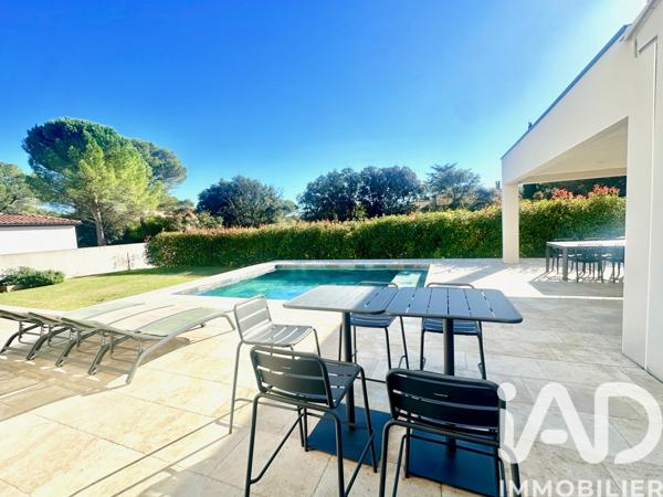 Maison à vendre 8 pièces 215 m² Uchaux