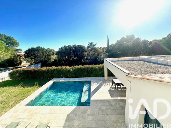 Maison à vendre 8 pièces 215 m² Uchaux