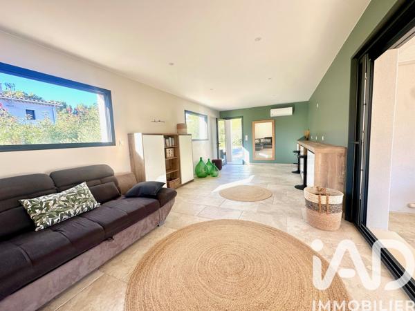 Maison à vendre 8 pièces 215 m² Uchaux