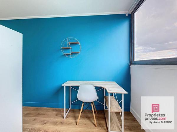 RENTABILIE IMMEDIATE de 11 % - Appartement Savigny Sur Orge 5 pièce(s) 65 m2