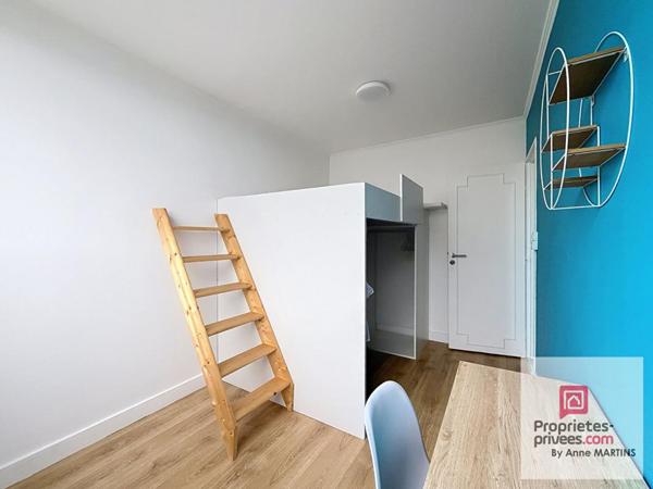 RENTABILIE IMMEDIATE de 11 % - Appartement Savigny Sur Orge 5 pièce(s) 65 m2