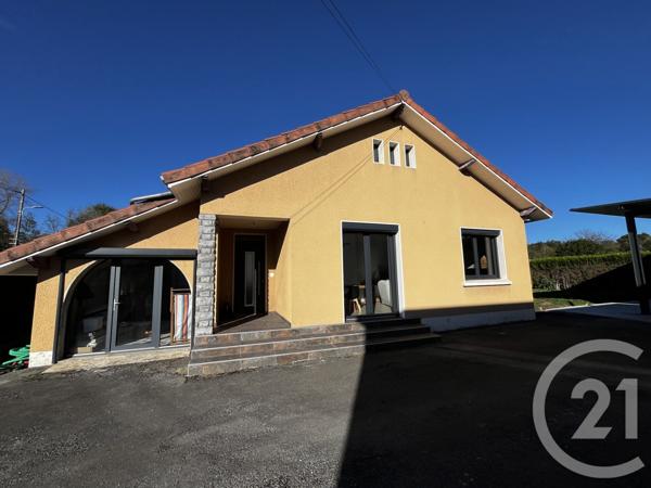Maison à vendre  4 pièces - 103,35 m2 LANNEMEZAN - 65